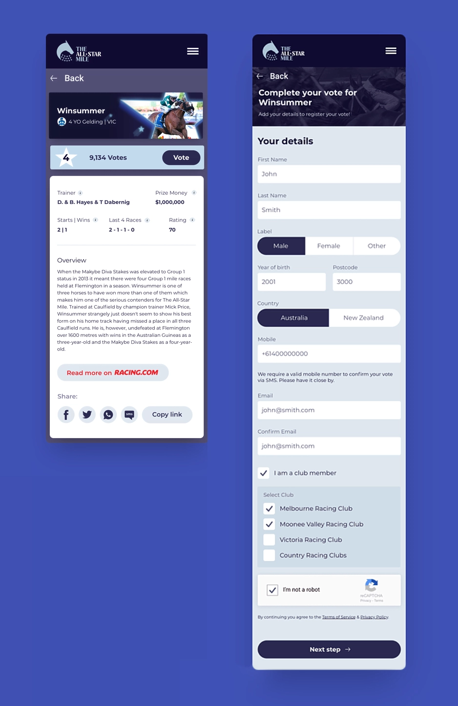 Mobile Focus supporting design 1