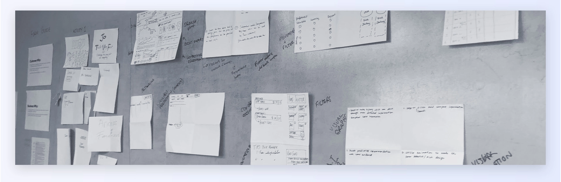 Collaborative Workshops for Feature Ideation supporting design 3