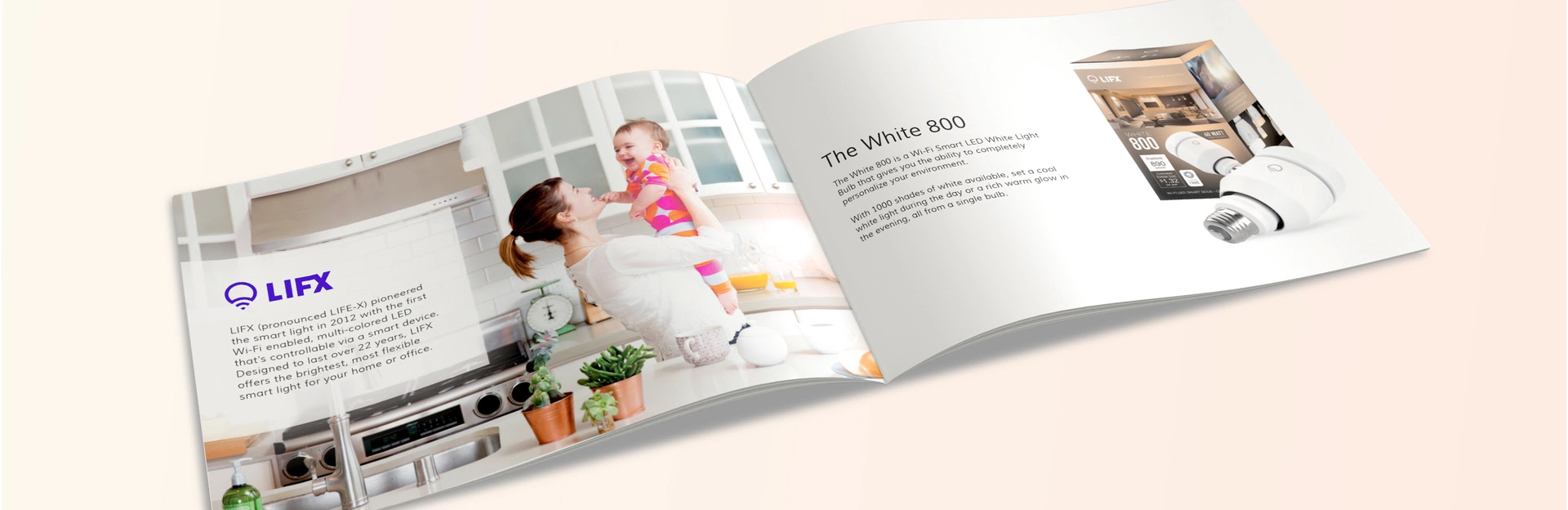 Sales Marketing Booklet supporting design 1