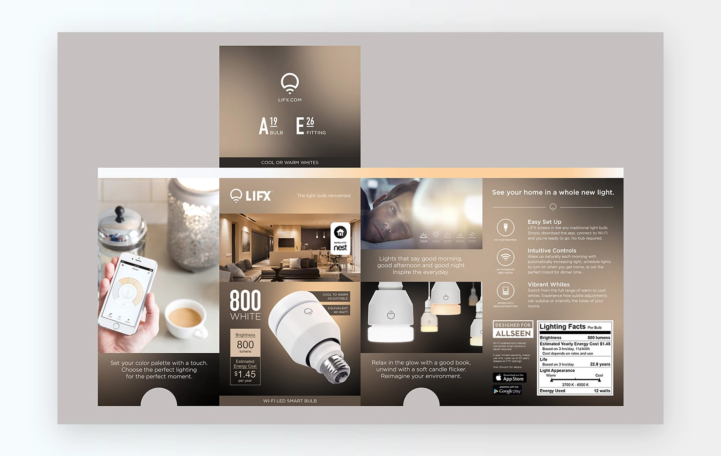 Packaging Redesign supporting design 4