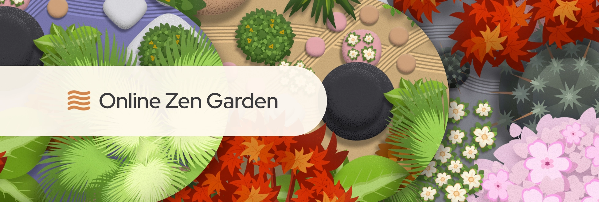 Online Zen Garden